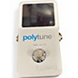 Used TC Electronic Polytune 3 Tuner Tuner Pedal thumbnail