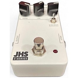 Used JHS Pedals REVERB SERIES 3 Effect Pedal