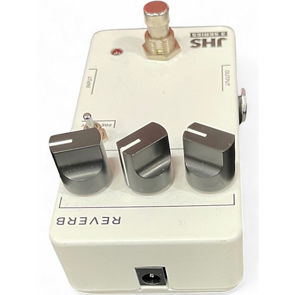 Used JHS Pedals REVERB SERIES 3 Effect Pedal