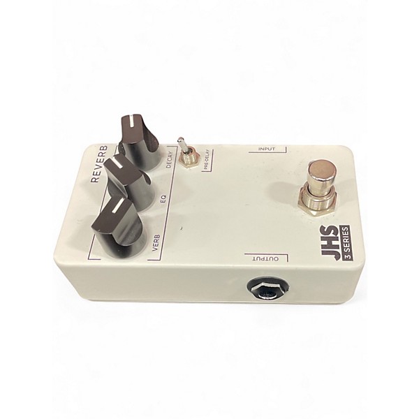 Used JHS Pedals REVERB SERIES 3 Effect Pedal