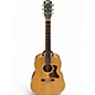Used Gibson J-35 30S FADED Natural Acoustic Electric Guitar thumbnail