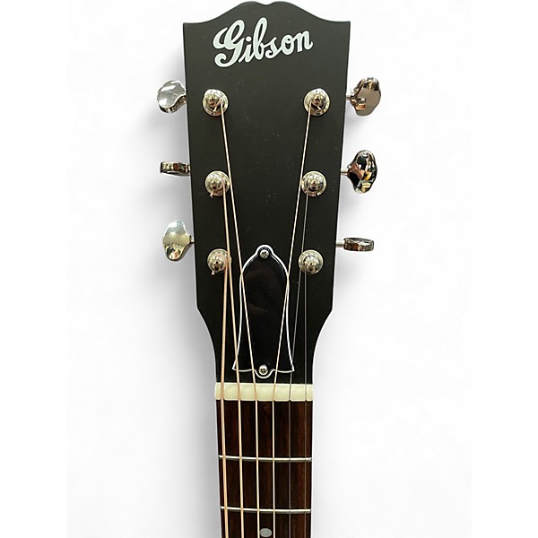 Used Gibson J-35 30S FADED Natural Acoustic Electric Guitar