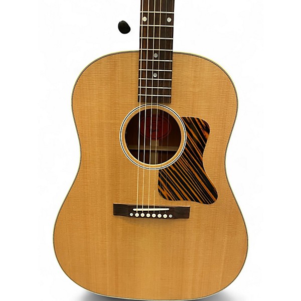 Used Gibson J-35 30S FADED Natural Acoustic Electric Guitar