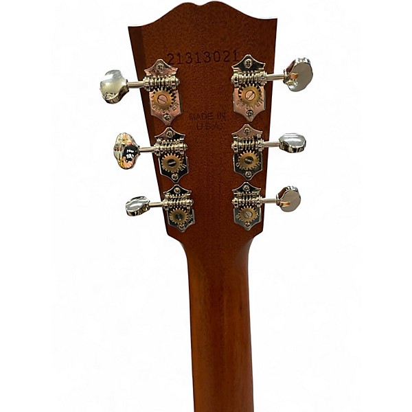 Used Gibson J-35 30S FADED Natural Acoustic Electric Guitar