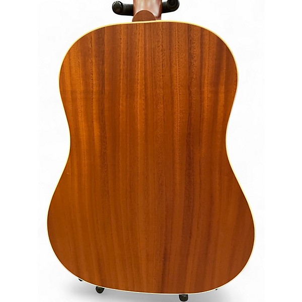 Used Gibson J-35 30S FADED Natural Acoustic Electric Guitar