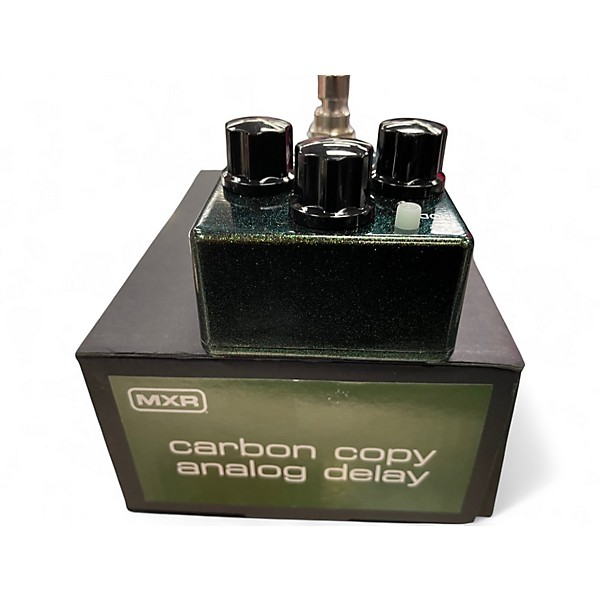Used MXR Carbon Copy Effect Pedal