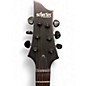 Used Schecter Guitar Research C1 Platinum Satin Black Solid Body Electric Guitar
