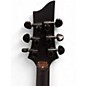 Used Schecter Guitar Research C1 Platinum Satin Black Solid Body Electric Guitar