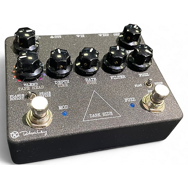 Used Keeley Dark Side Effect Pedal