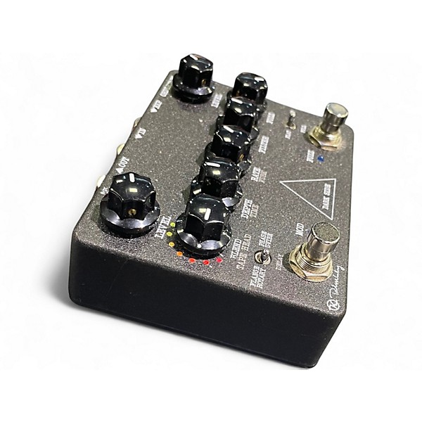 Used Keeley Dark Side Effect Pedal