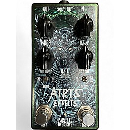 Used Airis Effects PARALLEL OVERDRIVE Effect Pedal