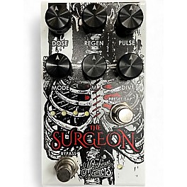 Used Matthews Effects SURGEON Effect Pedal