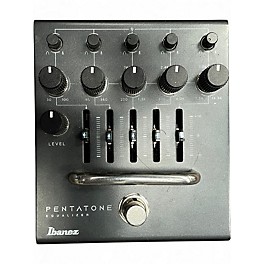 Used Ibanez PTEQ Pedal