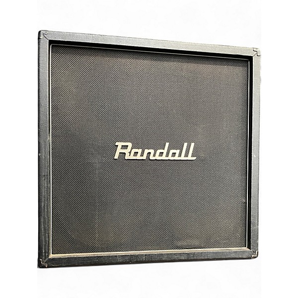 Used Randall RX412 Guitar Cabinet