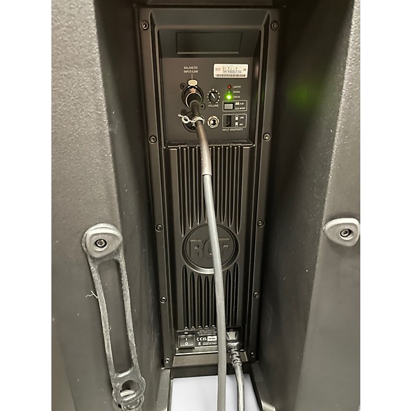 Used RCF EVOX J8 TWO WAY ARRAY Powered Speaker