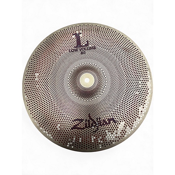 Used Zildjian 16in L80 Low Volume Crash Cymbal