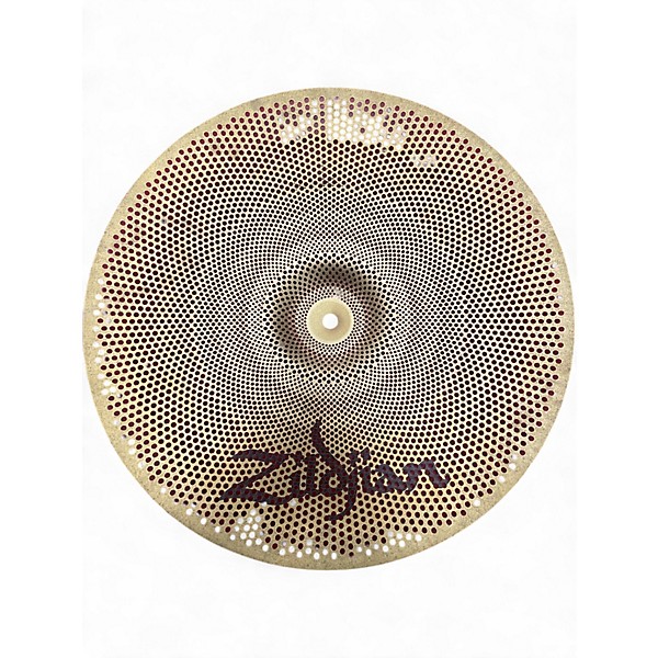 Used Zildjian 16in L80 Low Volume Crash Cymbal