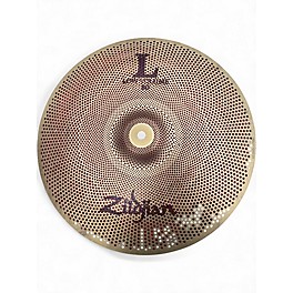 Used Zildjian 16in L80 Low Volume Crash Cymbal