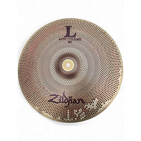 Used Zildjian 16in L80 Low Volume Crash Cymbal