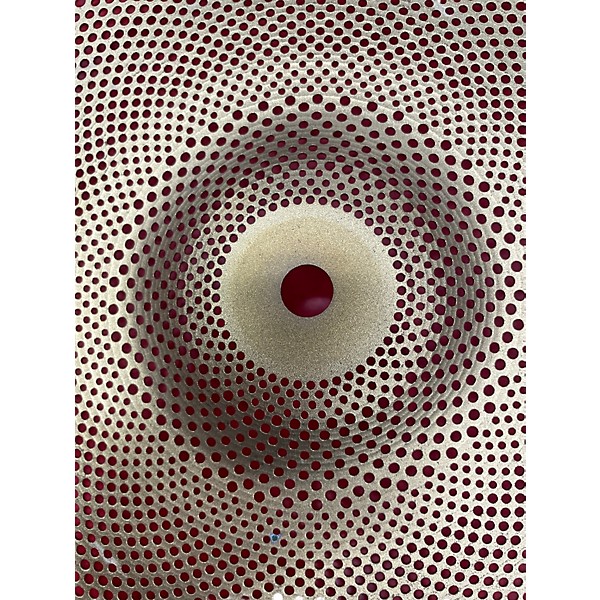 Used Zildjian 16in L80 Low Volume Crash Cymbal