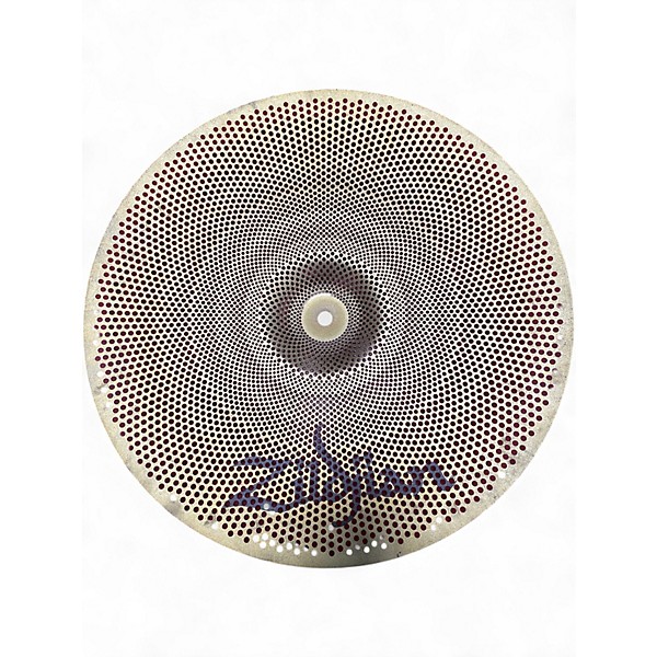 Used Zildjian 16in L80 Low Volume Crash Cymbal
