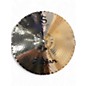 Used Zildjian 14in S Family Mastersound Hi-Hats Pair Cymbal
