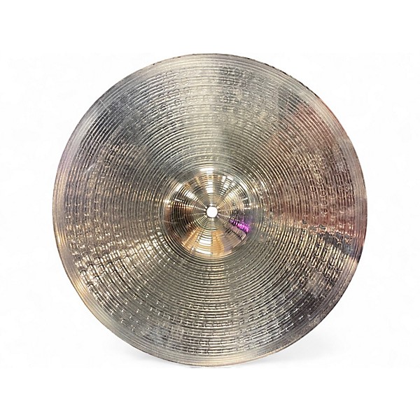 Used Zildjian 14in S Family Mastersound Hi-Hats Pair Cymbal