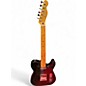 Used Fender Standard Telecaster Black Solid Body Electric Guitar thumbnail