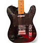 Used Fender Standard Telecaster Black Solid Body Electric Guitar
