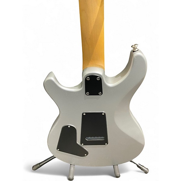 Used PRS SE CE24 SATIN SILVER Solid Body Electric Guitar
