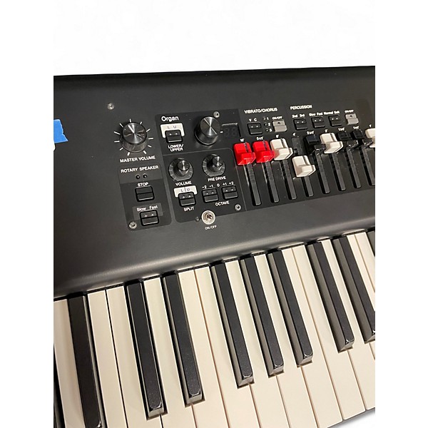 Used Yamaha YC88 Keyboard Workstation