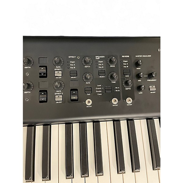 Used Yamaha YC88 Keyboard Workstation