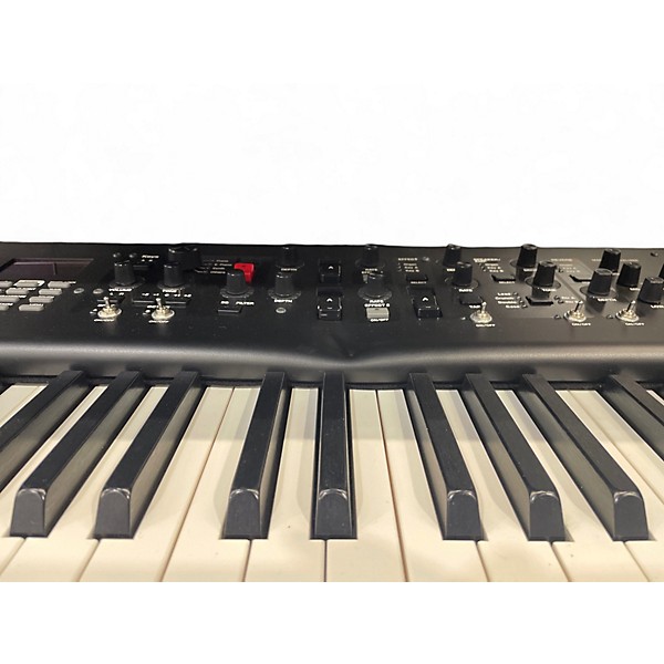 Used Yamaha YC88 Keyboard Workstation