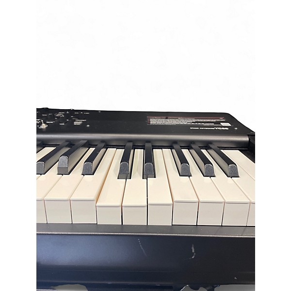Used Yamaha YC88 Keyboard Workstation