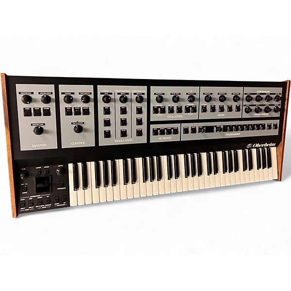 Used Oberheim OB-X8 Synthesizer
