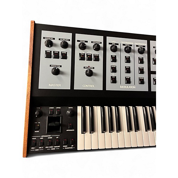 Used Oberheim OB-X8 Synthesizer