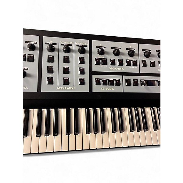 Used Oberheim OB-X8 Synthesizer