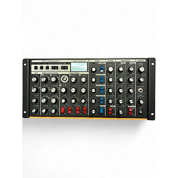 Used Moog Minimoog Voyager Synthesizer