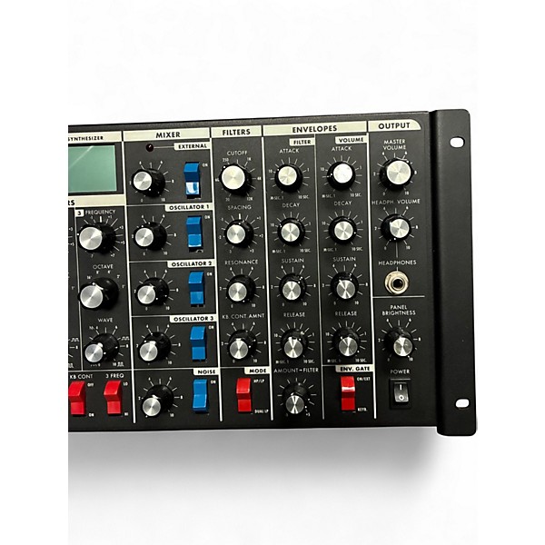 Used Moog Minimoog Voyager Synthesizer