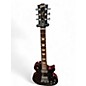 Used 2022 Gibson Les Paul Studio Wine Red Solid Body Electric Guitar thumbnail