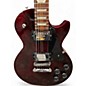 Used 2022 Gibson Les Paul Studio Wine Red Solid Body Electric Guitar