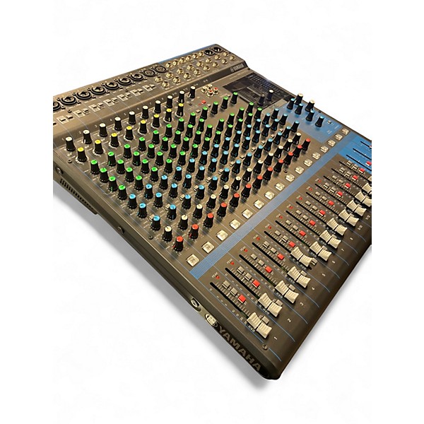 Used Yamaha MG16XU Unpowered Mixer