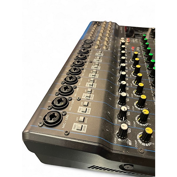 Used Yamaha MG16XU Unpowered Mixer