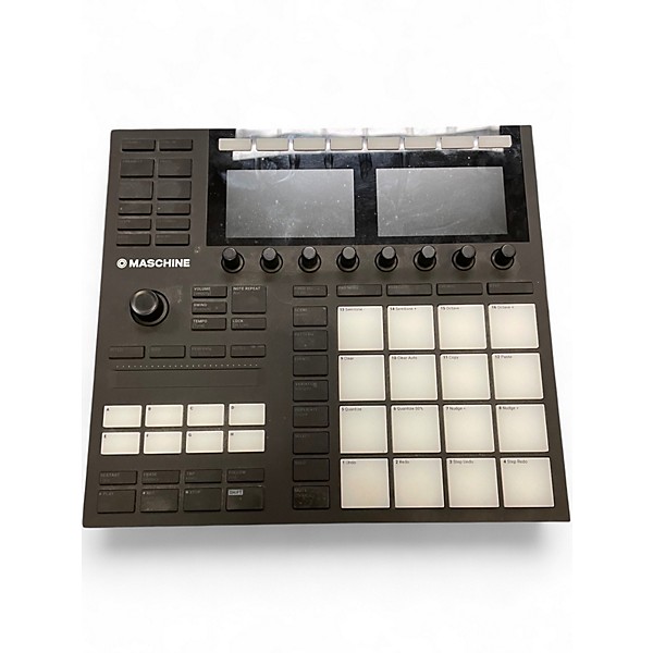 Used Native Instruments Maschine MK3 MIDI Controller
