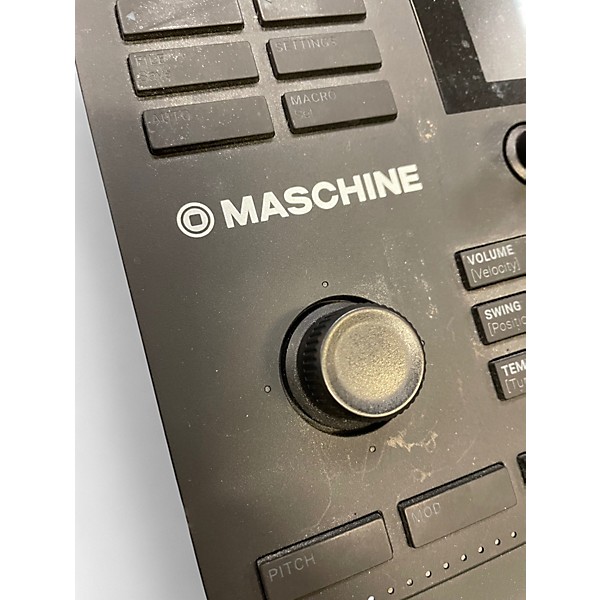 Used Native Instruments Maschine MK3 MIDI Controller