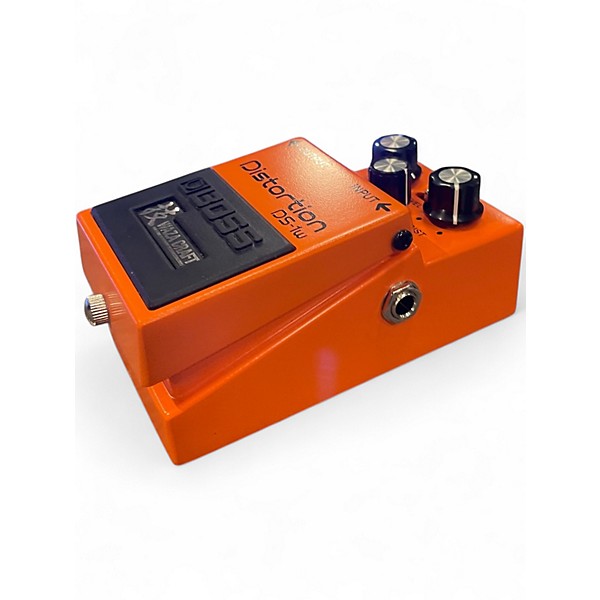 Used BOSS DS-1W Effect Pedal