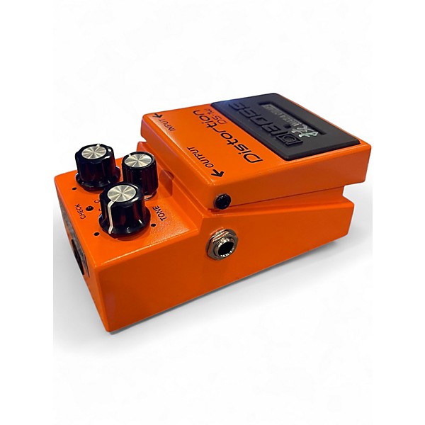 Used BOSS DS-1W Effect Pedal