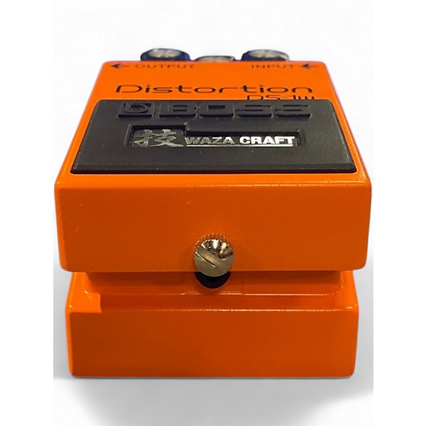 Used BOSS DS-1W Effect Pedal