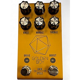 Used Jackson Audio GOLDEN BOY Effect Pedal