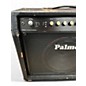 Used Palmer Fat 50 1x12 50w Tube Guitar Combo Amp